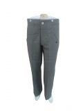 M36 stone grey trousers